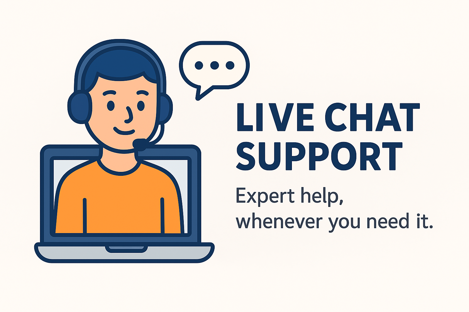 Live Chat Support 24/7 CloudGame Hosting